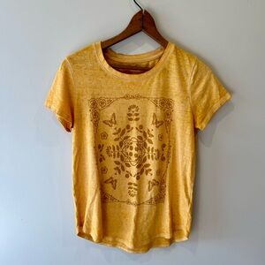 Lucky Brand Graphic T Shirt